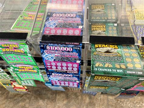 mass lottery games
